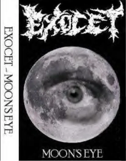 Moon's Eye cover