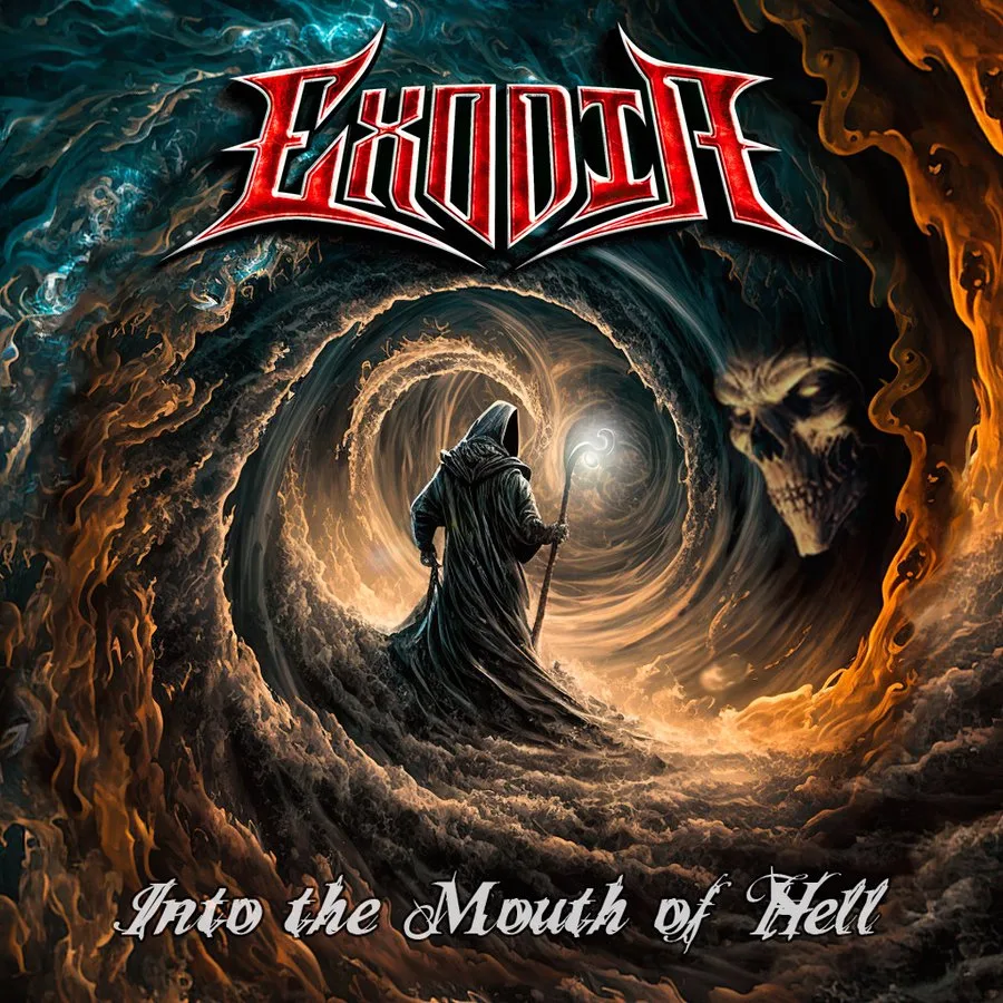 Into the Mouth of Hell cover