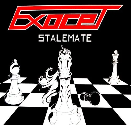 Stalemate cover