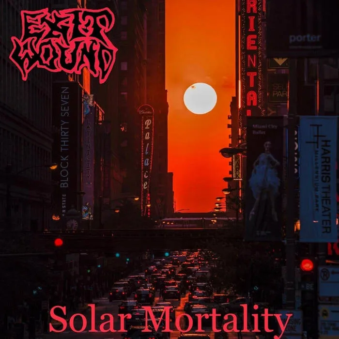 Solar Mortality cover