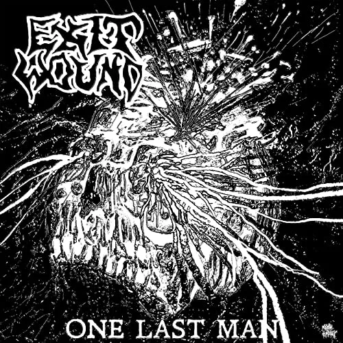 One Last Man cover