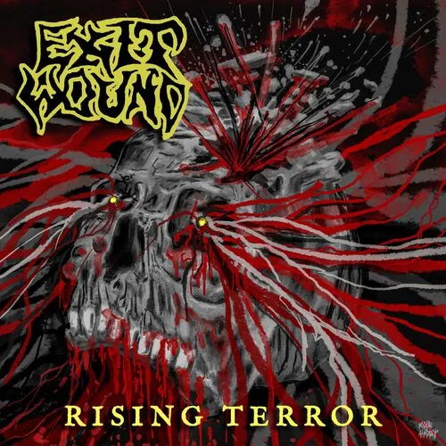 Rising Terror cover