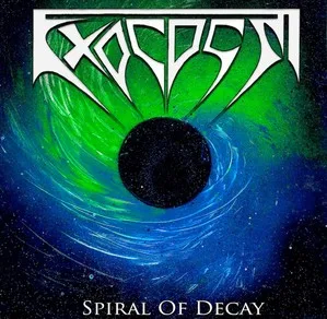 Spiral of Decay cover