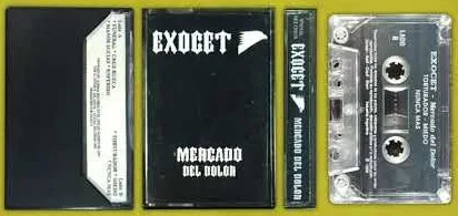 Mercado del dolor cover