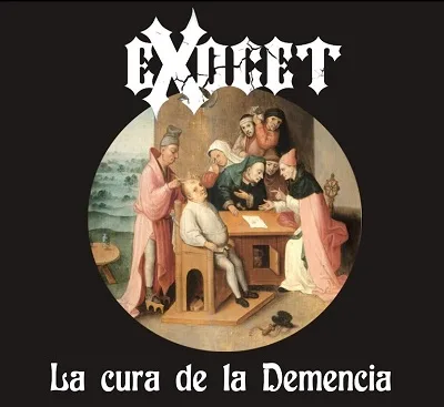 La cura de la demencia cover