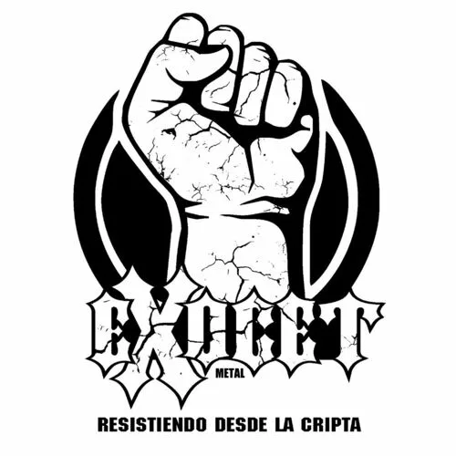 Resistiendo desde la cripta cover