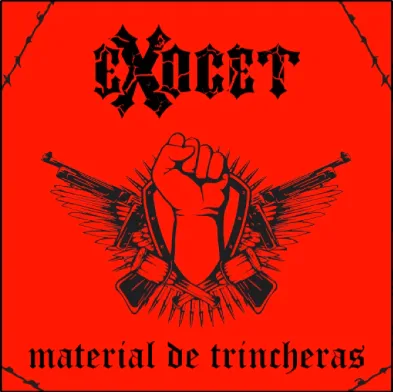 Material de trincheras cover