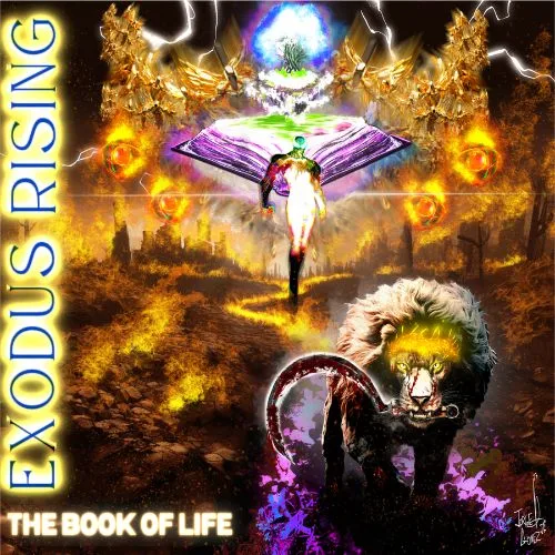 The Book of Life cover