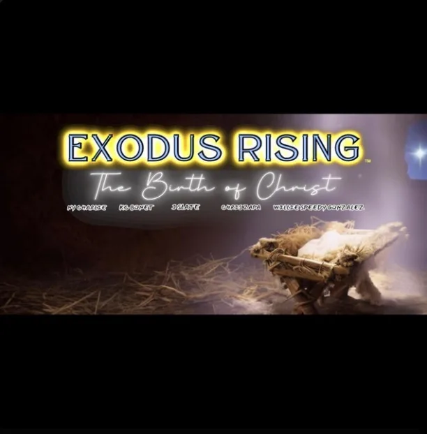 The Birth of Christ (Luke) cover