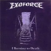 I Burning to Death cover