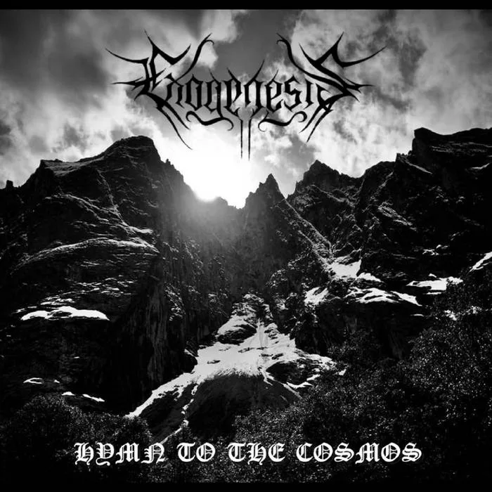 Hymn to the Cosmos cover