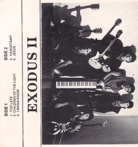 Demo cover