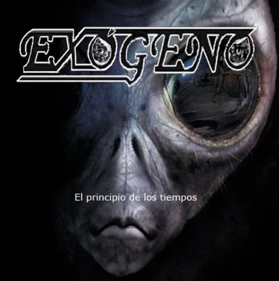 El principio de los tiempos cover