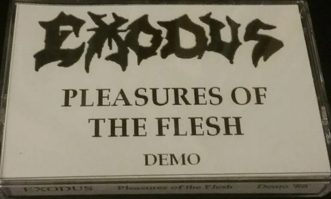 Pleasures of the Flesh cover