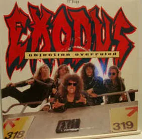 Objection Overruled cover