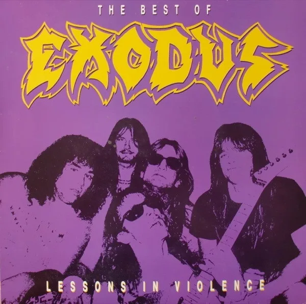 Lessons in Violence cover