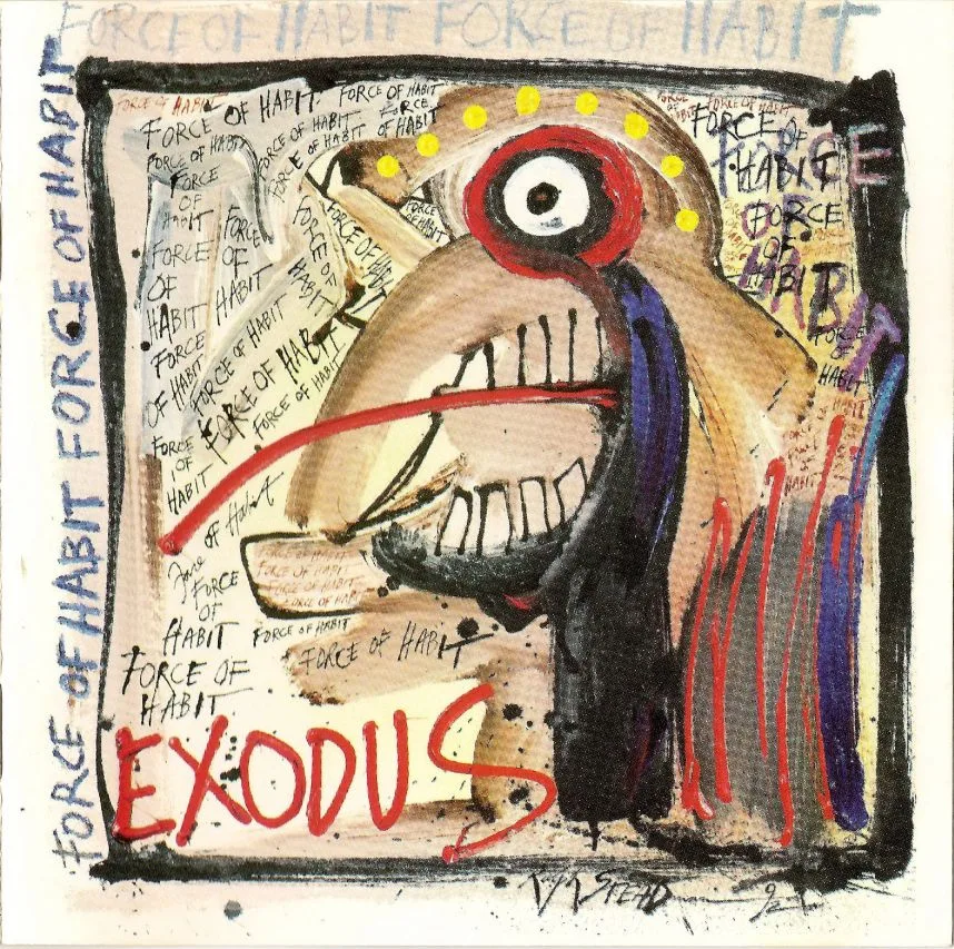 Force of Habit cover