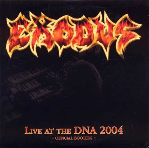 Live at the DNA 2004 (Official Bootleg) cover