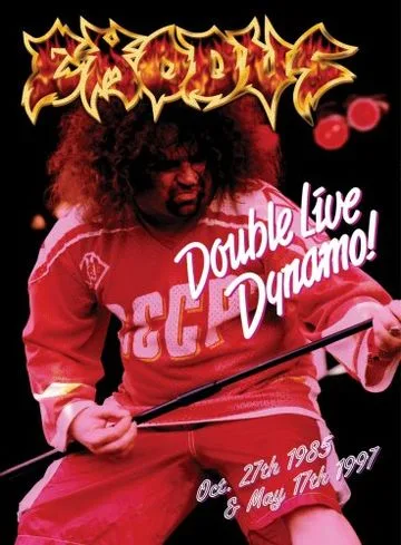 Double Live Dynamo! cover