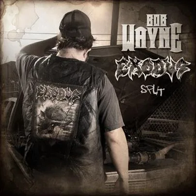 Bob Wayne / Exodus cover
