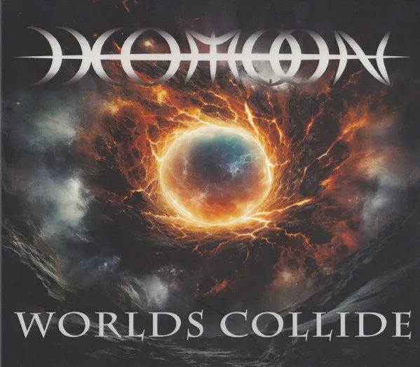 Worlds Collide cover