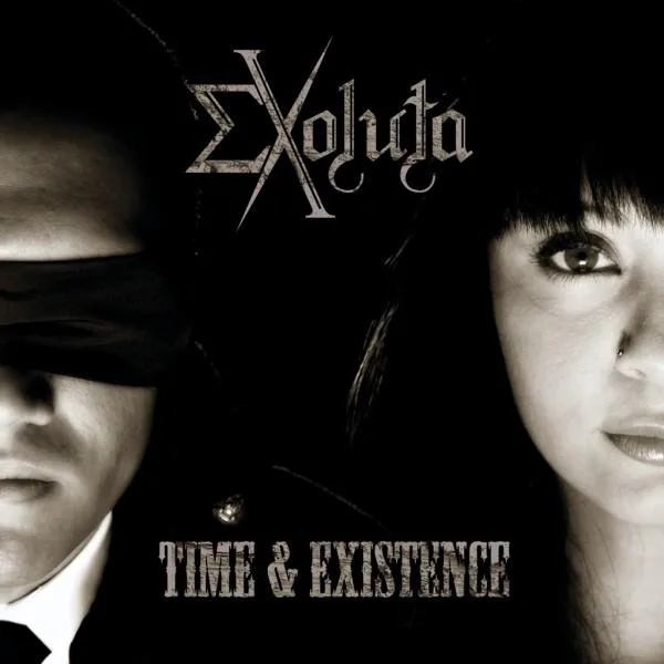 Time & Existence cover