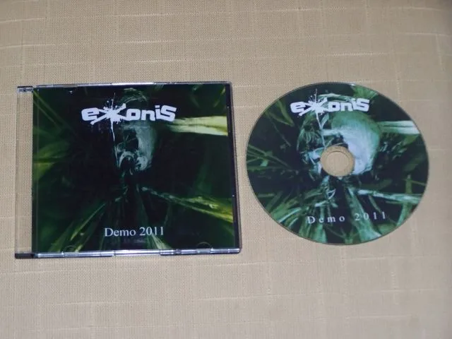 Demo 2011 cover