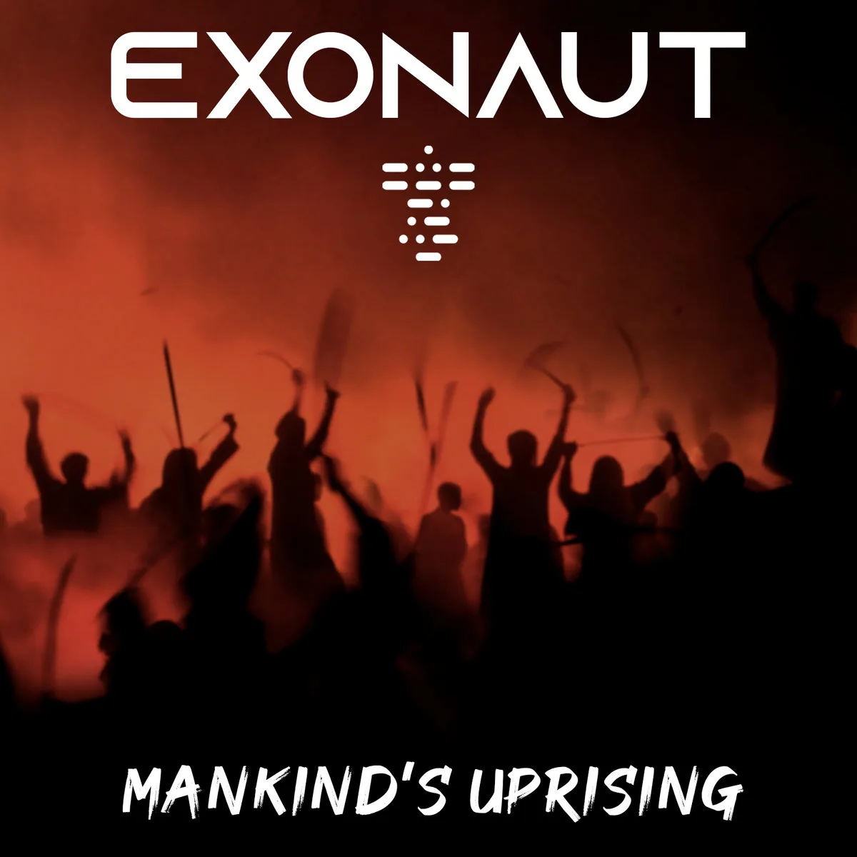 Mankind's Uprising cover