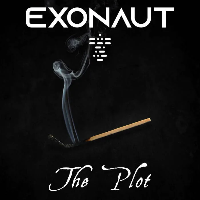 The Plot cover