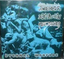 Eternal Warfare cover
