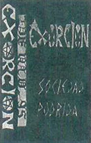 Sociedad Podrida cover