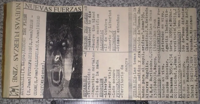 Nuevas fuerzas cover