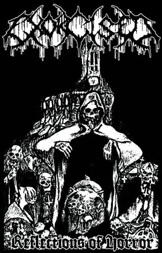 Reflections of Horror cover