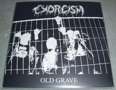 Tormented in Gore / Old Grave cover