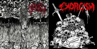 Morbid Execution / Exorcism cover
