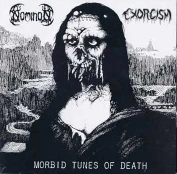 Morbid Tunes of Death cover