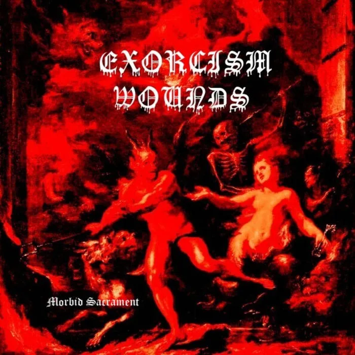 Morbid Sacrament cover