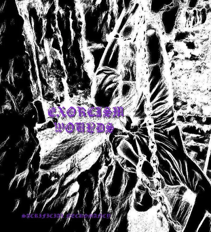 Sacrificial Necromancy cover