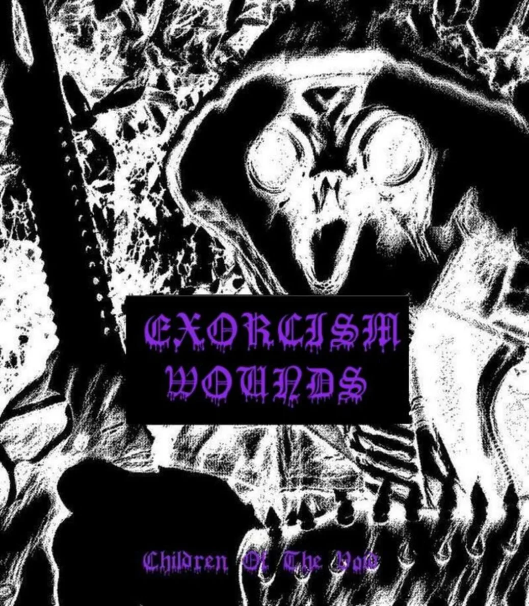 Children of the Void cover