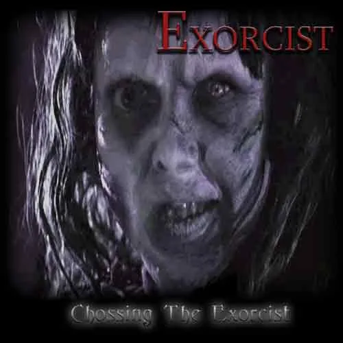 Chossing the Exorcist cover