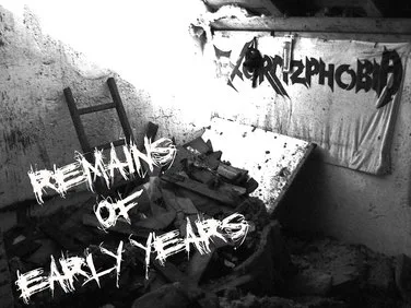 Remains of Early Years cover