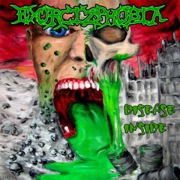 Disease Inside cover