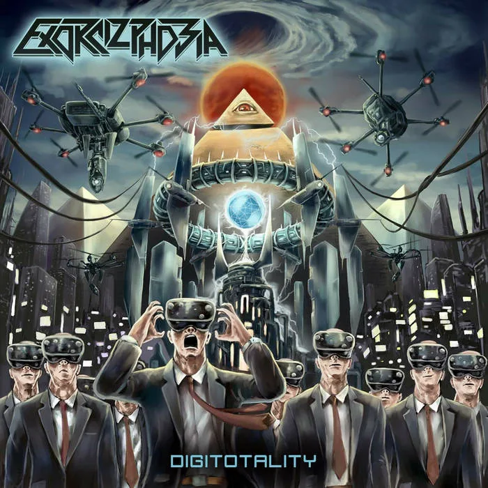 Digitotality cover