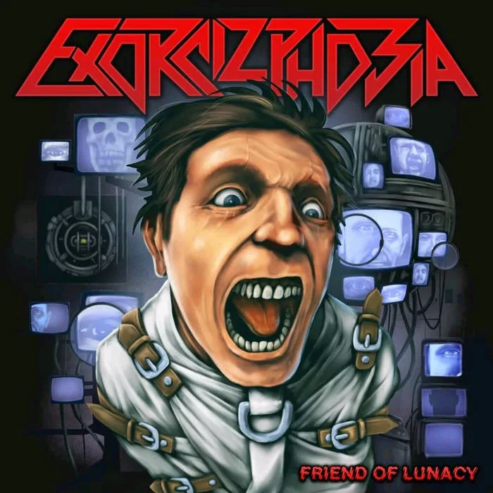 Friend of Lunacy cover