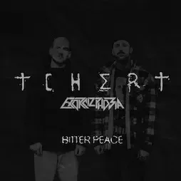 Bitter Peace cover