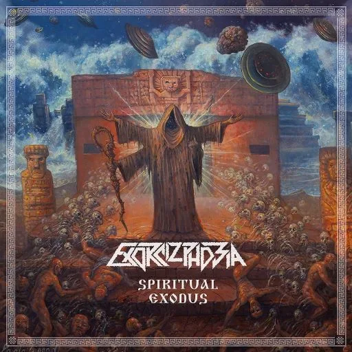 Spiritual Exodus cover