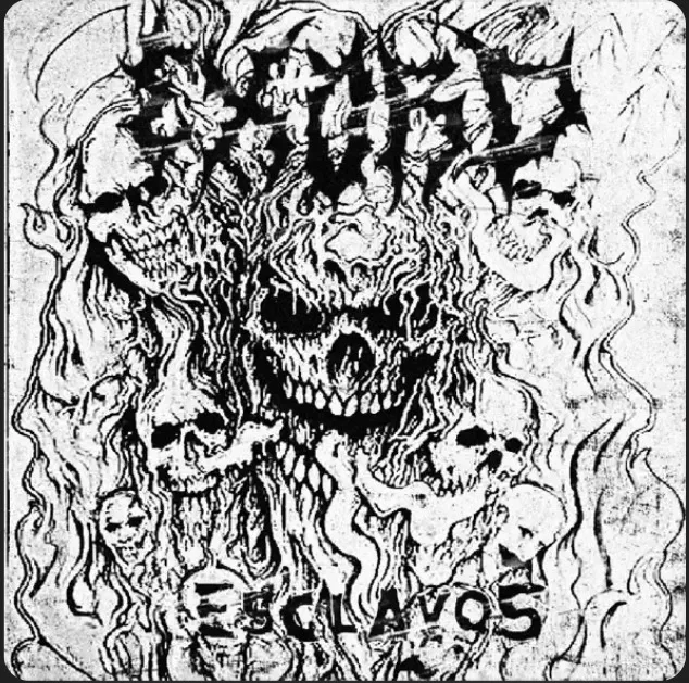 Esclavos cover