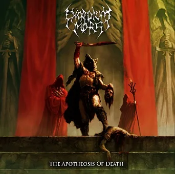 The Apotheosis of Death cover