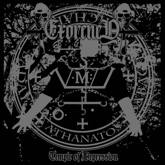 Temple of Depression cover