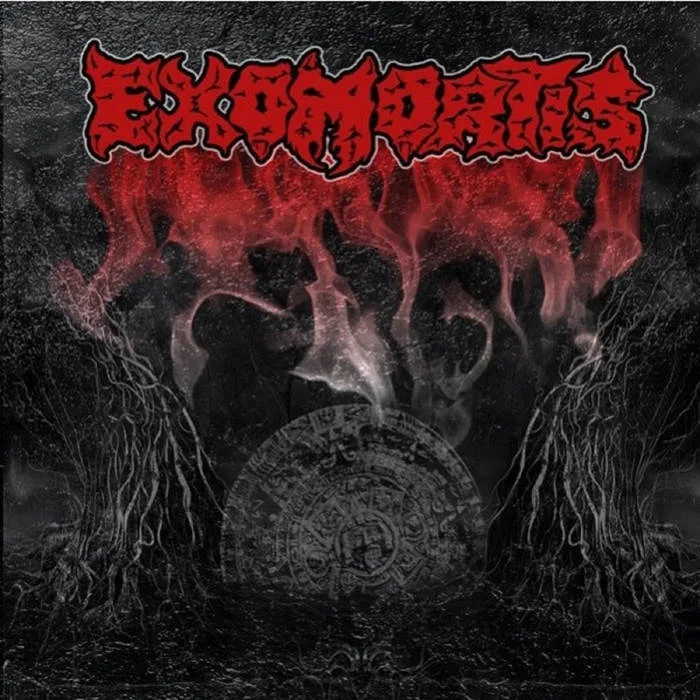 Exomortis cover